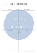 A Year of Home Educating Our Way 2026 – Printable Planner for Home Educators