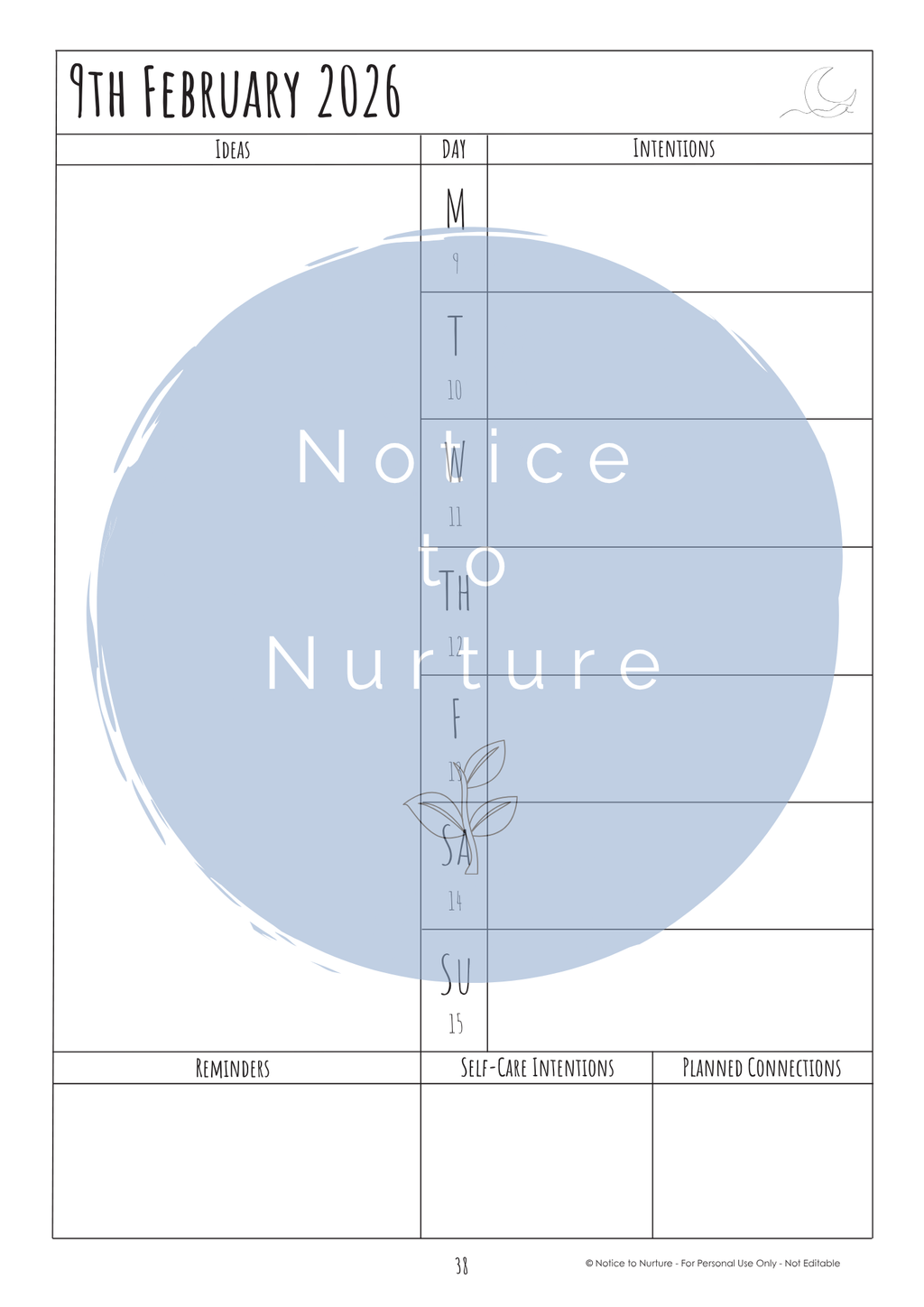 A Year of Home Educating Our Way 2026 – Printable Planner for Home Educators