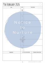 A Year of Home Educating Our Way 2026 – Printable Planner for Home Educators